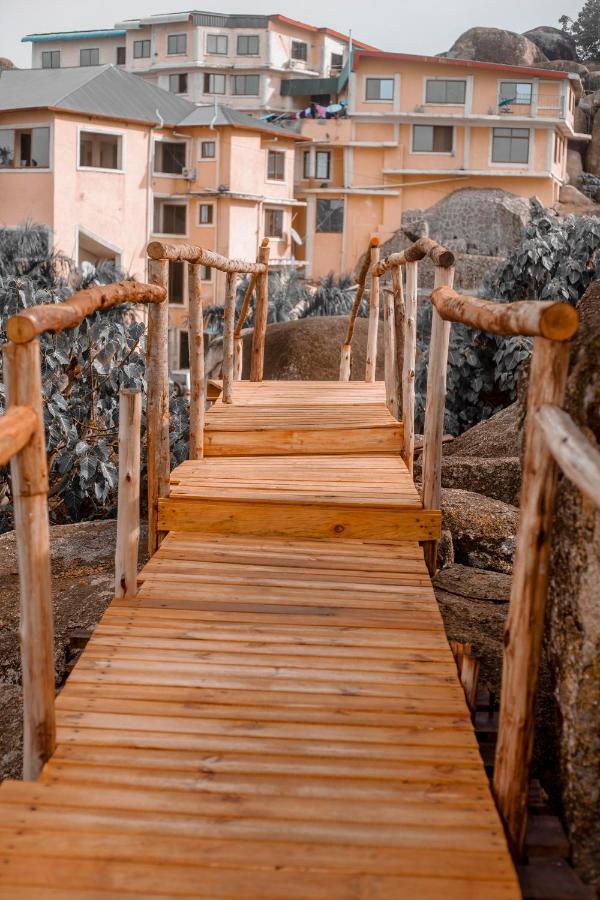 Single Cabin With Lake View Mwanza Luaran gambar