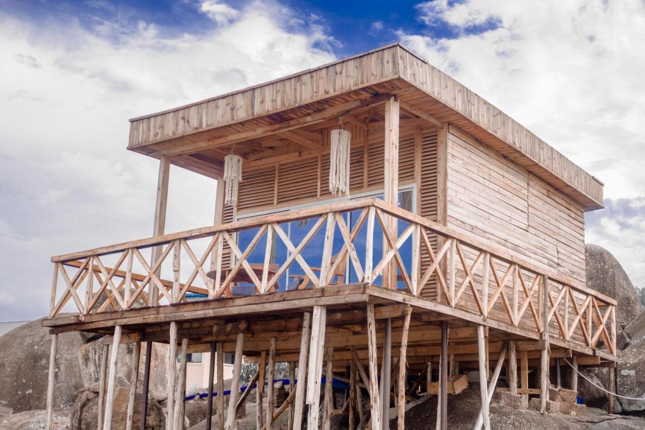Single Cabin With Lake View Mwanza Luaran gambar
