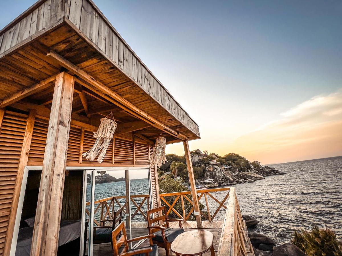 Single Cabin With Lake View Mwanza Luaran gambar